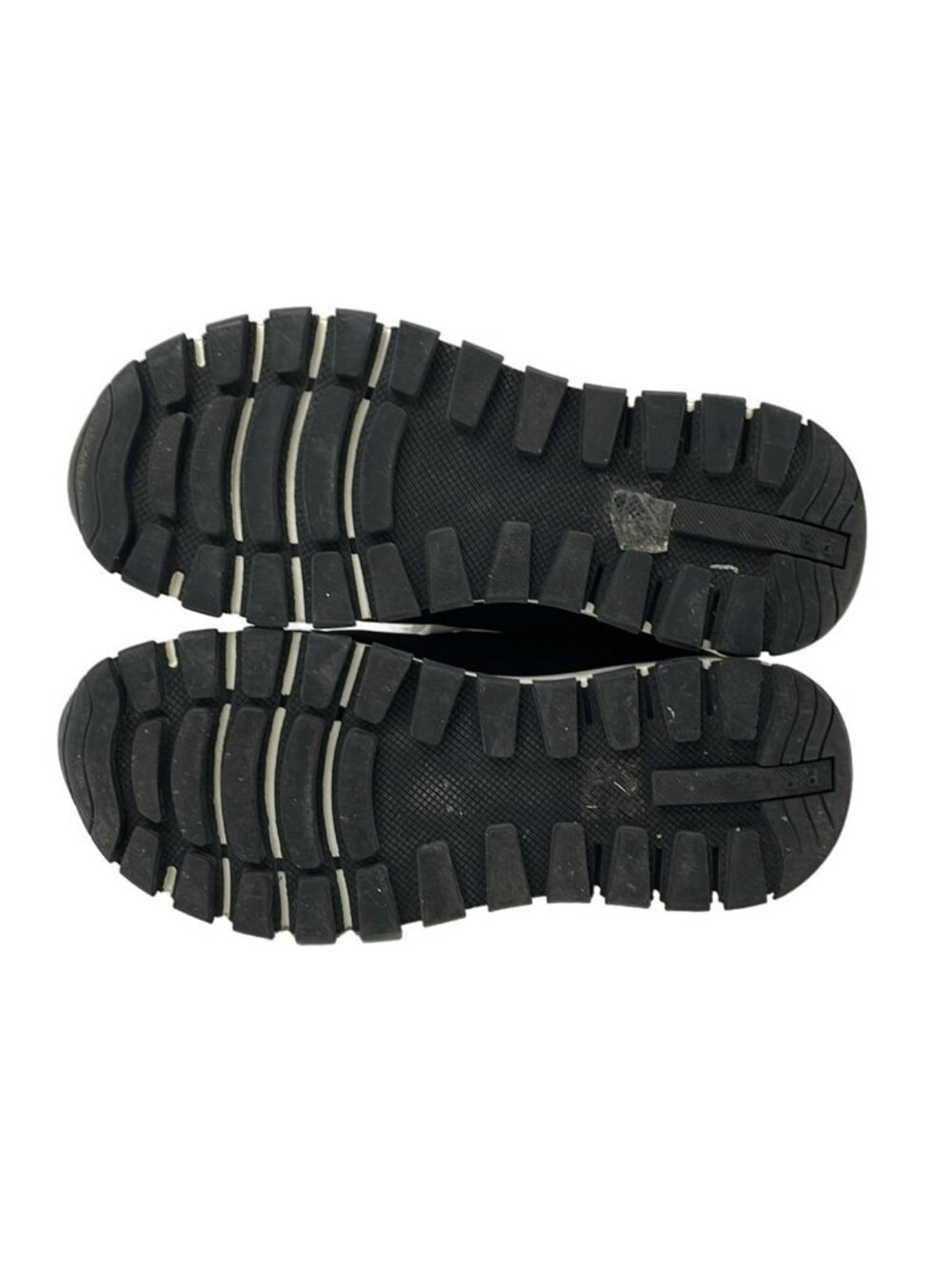 Prada Sneakers 37 Black - Picture 4 of 9